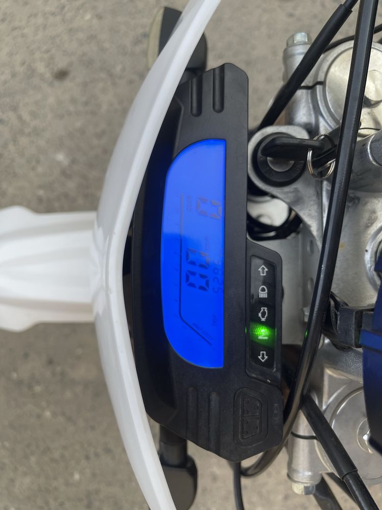 Kross bike sotiladi yangi