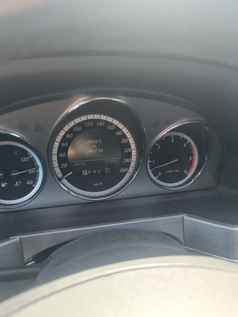 Мерцедес GLK 350