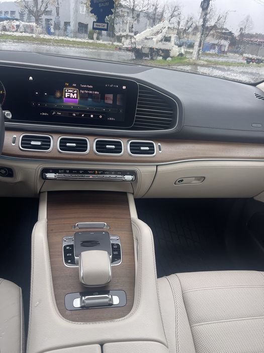 Vand Mercedes GLE 350D