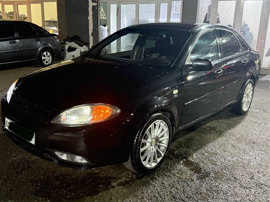 Lasetti / Gentra. 2008 yil. 1.8 motor. AVTOMAT.