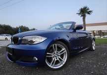 Bmw 118d Cabrio M Paket