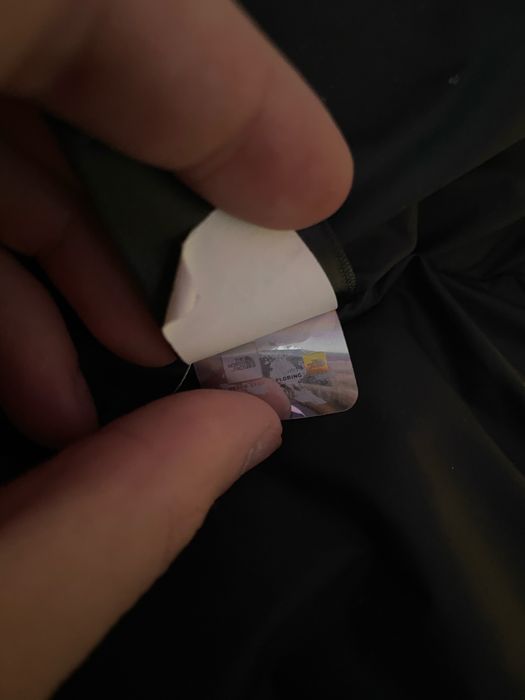 Зимно яке The north face