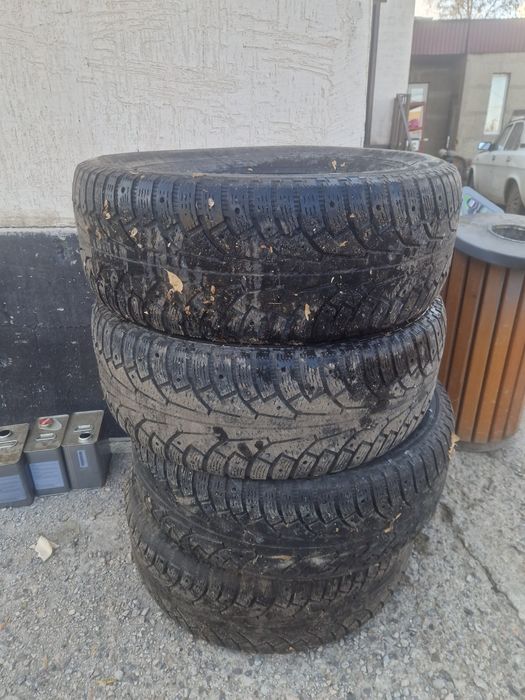 продам шины комплект