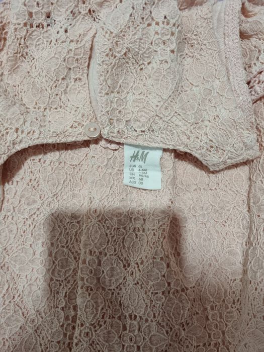 Роклички от H&M за момиченце