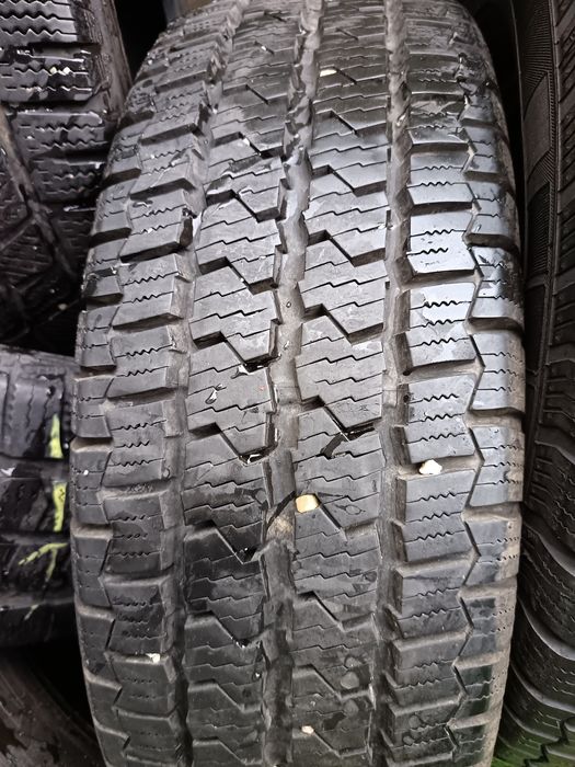 Anvelope 4sezoane ms 225 75 16c continental 2018 9mm