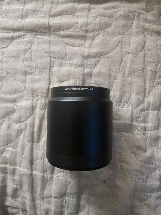 Adaptor obiectiv panasonic