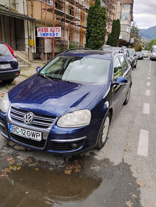 Vand VW golf 5 2007