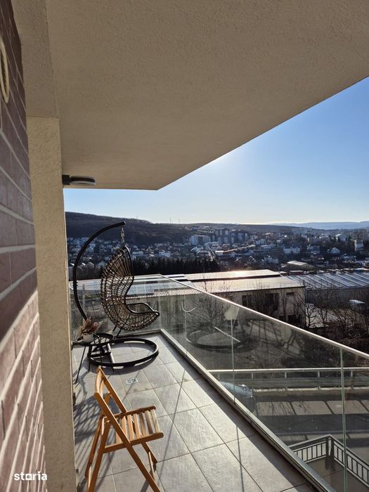 Apartament 2 cam, 60 mp, parcare subterană,  zona Frunzisului
