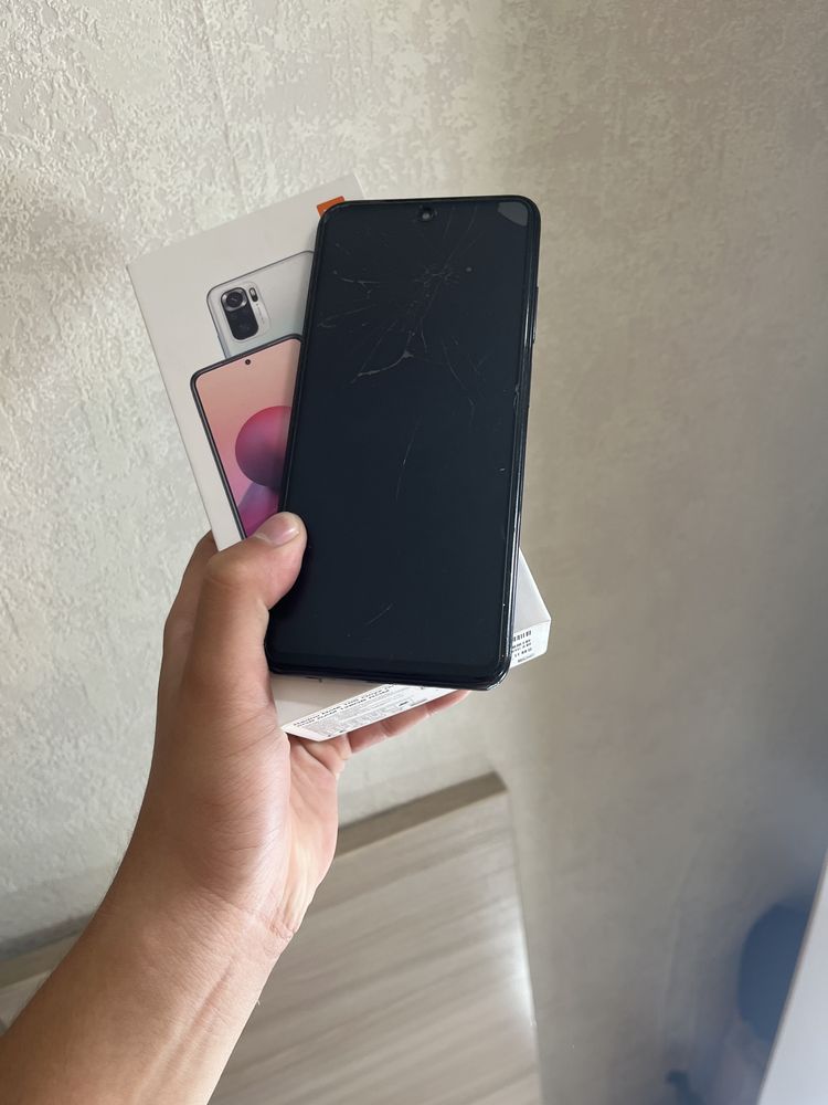 телефон redmi note 10s
