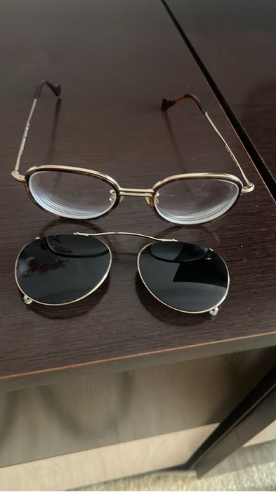 Rame ochelari de vedere Balenciaga