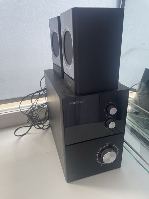 Продам колонку для компьютера