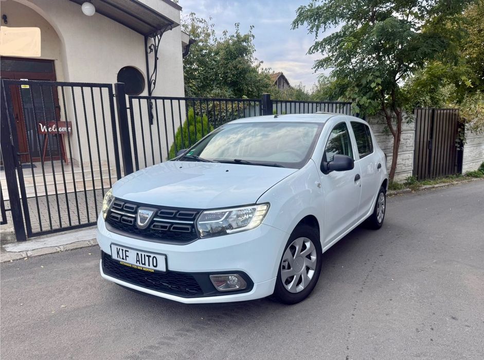 Dacia Sandero Oferim Garanție & Factură