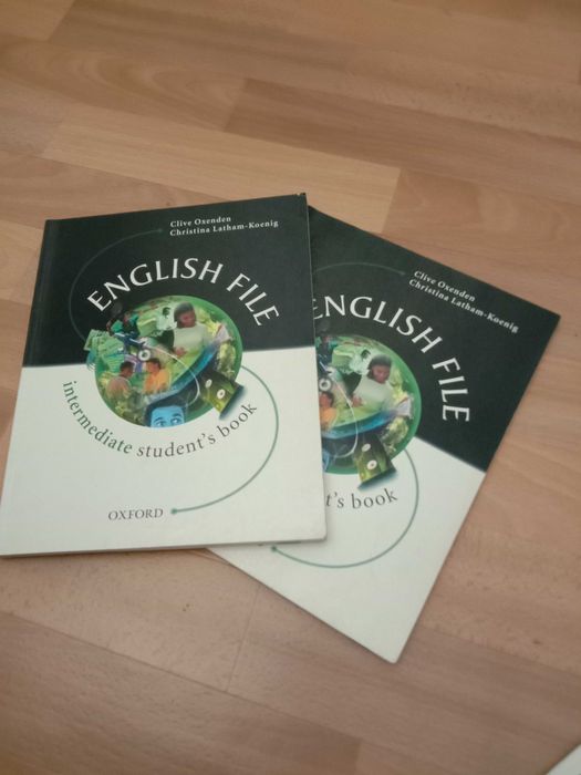 English File - 1st edition