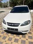 Chevrolet Gentra 2023 Full yumshoq balon, Metan, Magicar 908 original
