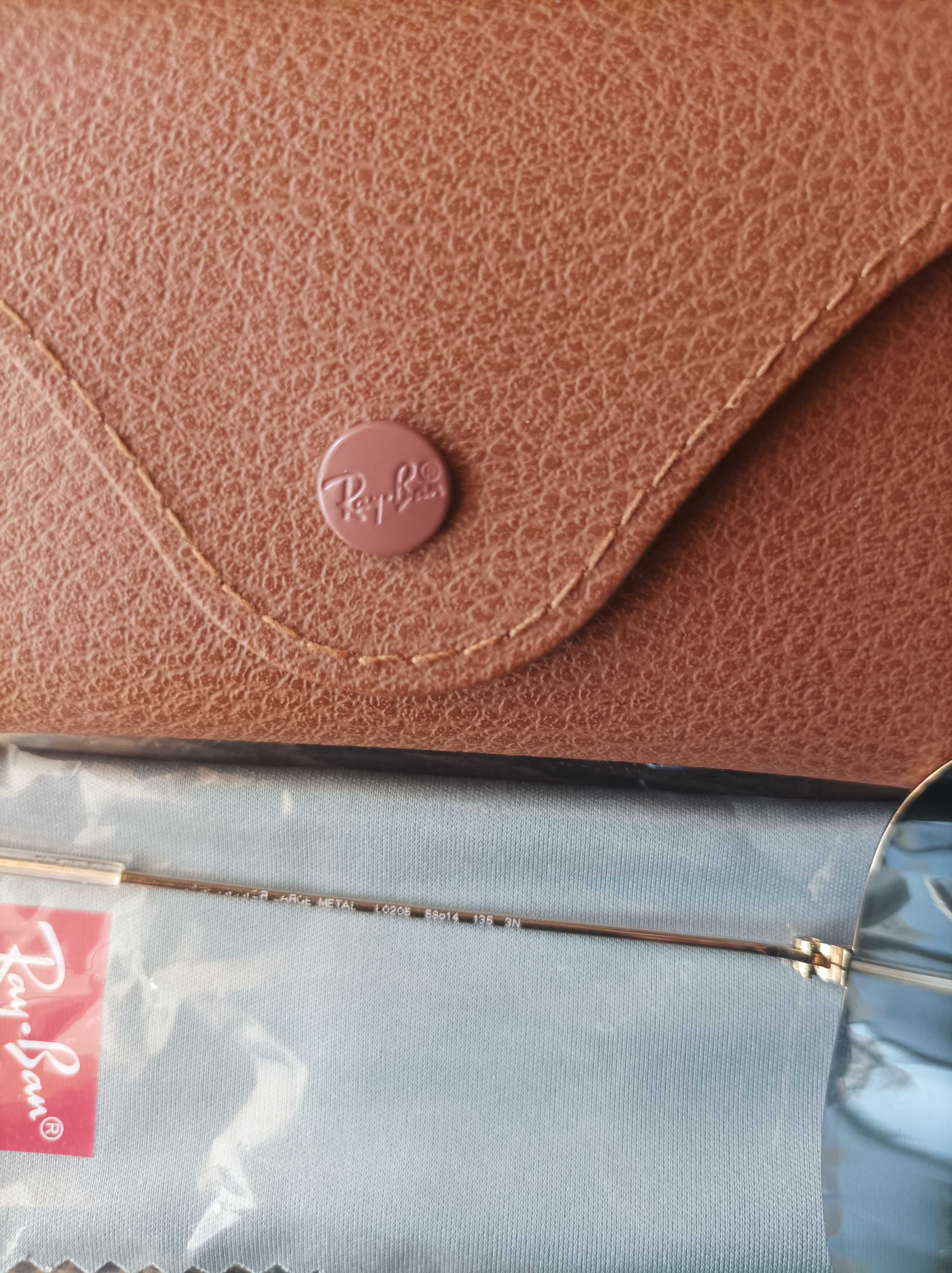 Ray ban слънчеви очила,  оригинални, италиански.