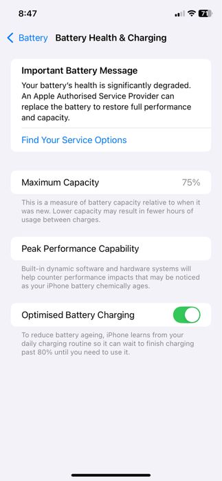 Iphone 11 64 GB много запазен
