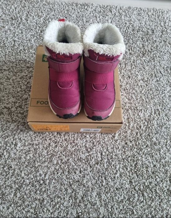 Детски зимни обувки Jack Wolfskin