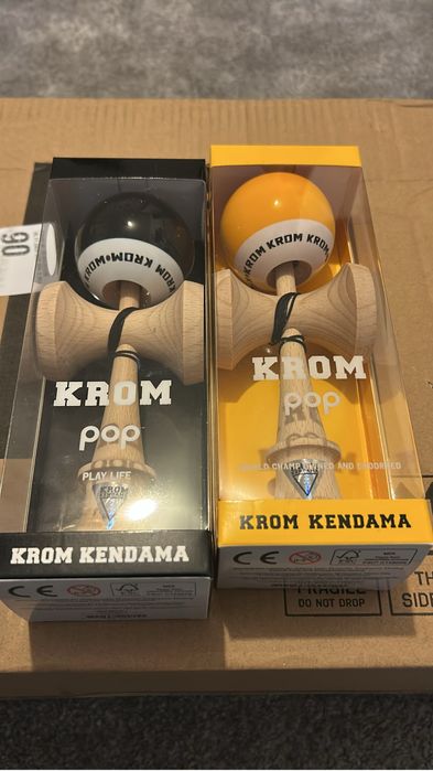 Kendama Krom POP ORIGINALA factura de achizitie