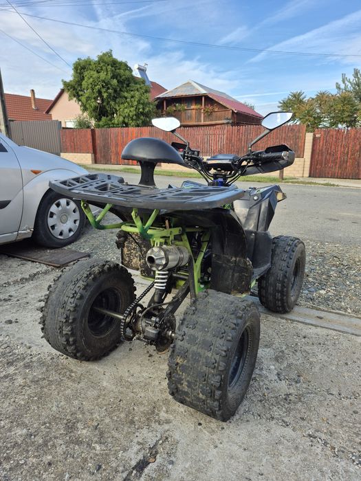 Vând atv KXD commander 8 125cc