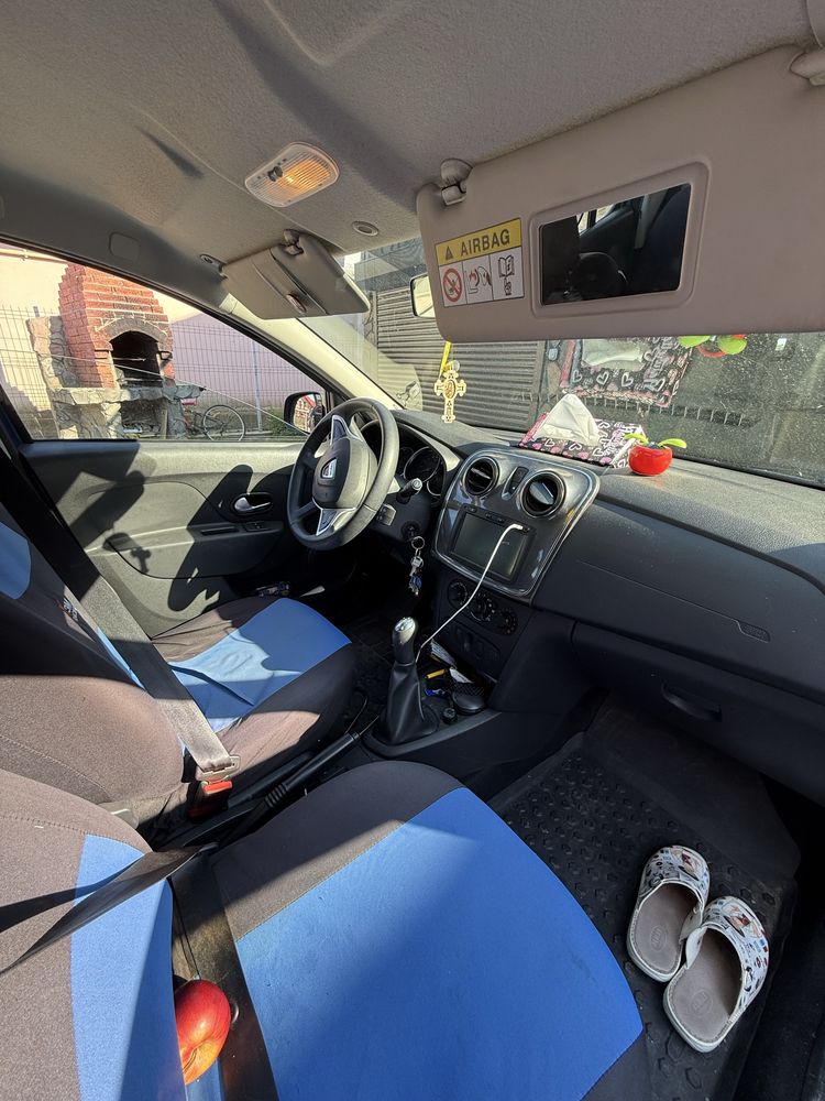 Dacia Stepway 2019