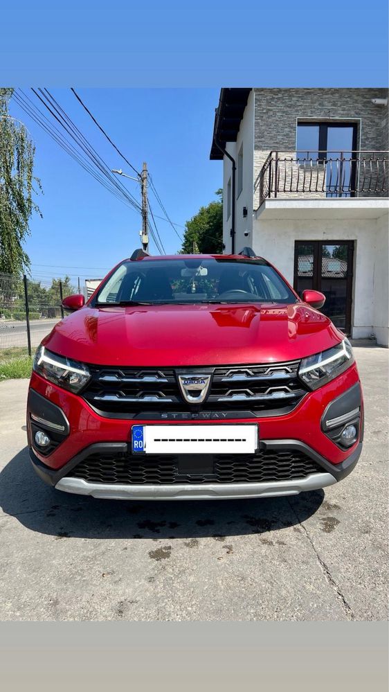 Sandero Stepway 2021
