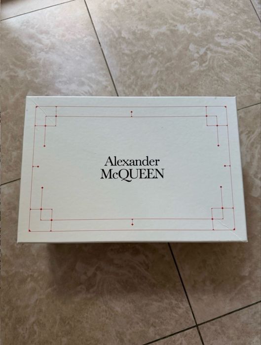 Adidasii/Sneakers Alexander Mcqueen white