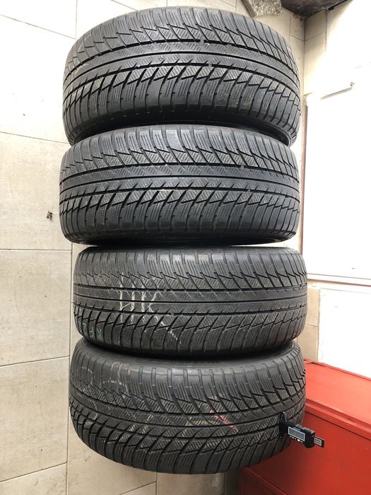 Зимни гуми 225/50/17 Bridgestone Blizzak 4бр