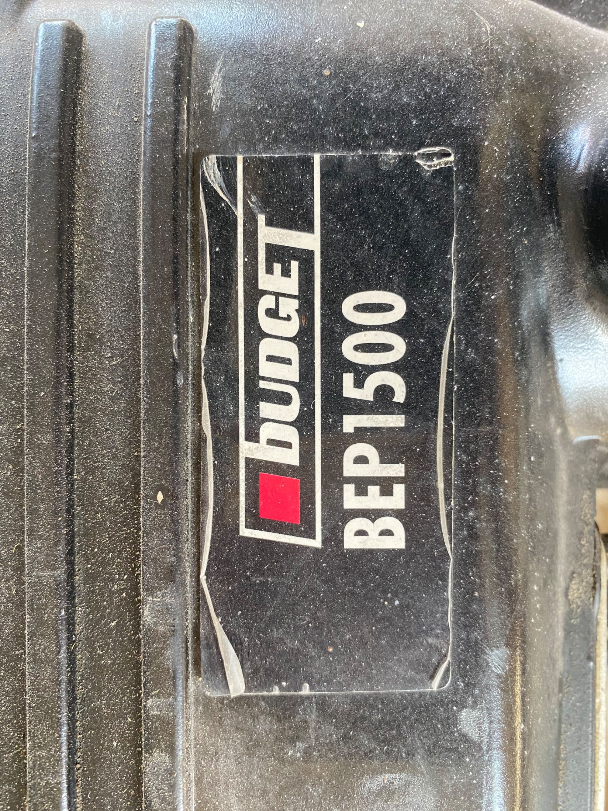 Къртач Budget BEP1500