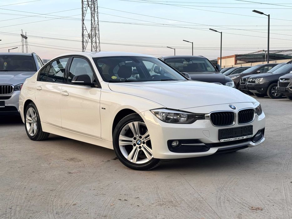 BMW F30 Sportline/Garantie/Automat/Rate Fixe |Avans0| Finantare Online