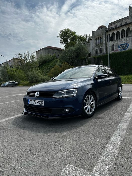 Volkswagen Jetta 2.0 TDI