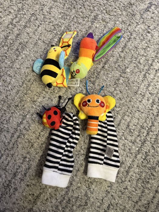 Активна гимнастика 7 в 1 Vtech