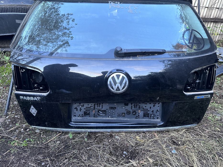 Задна врата/Багажник VW Passat B6 2010 Година