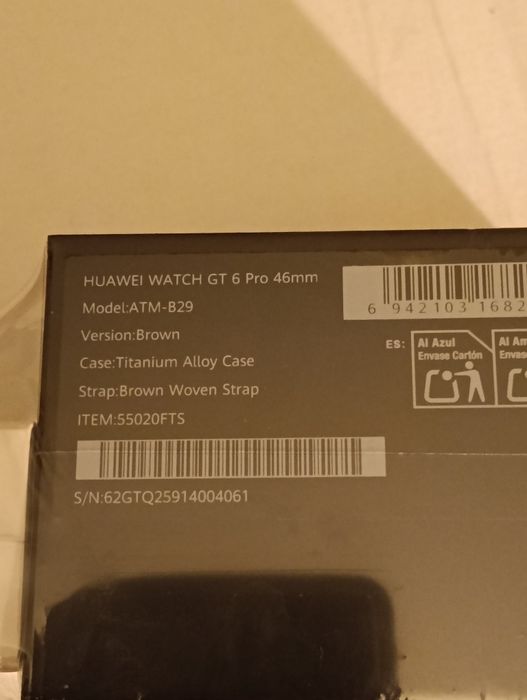 Huawei GT 6 Pro 46mm