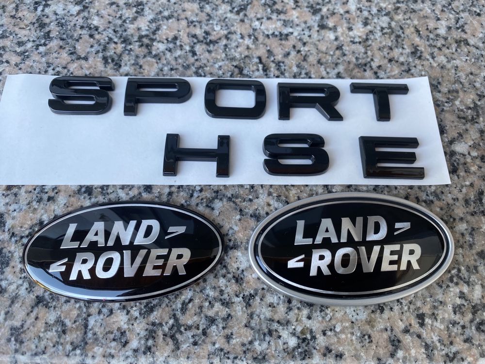 Emblema set litere Sport Hse Range Rover