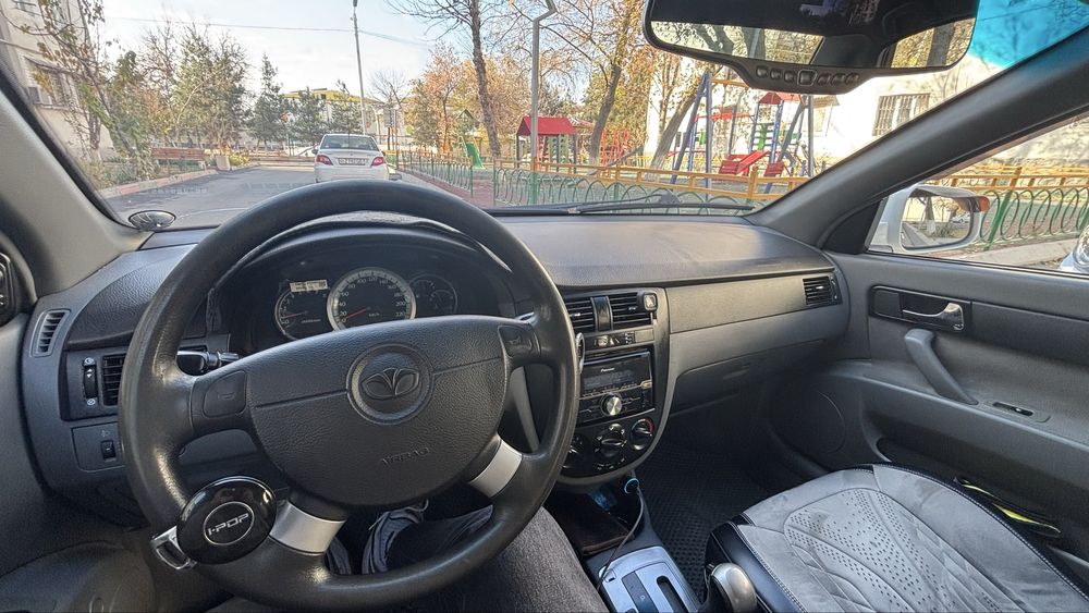 Gentra 2015 года