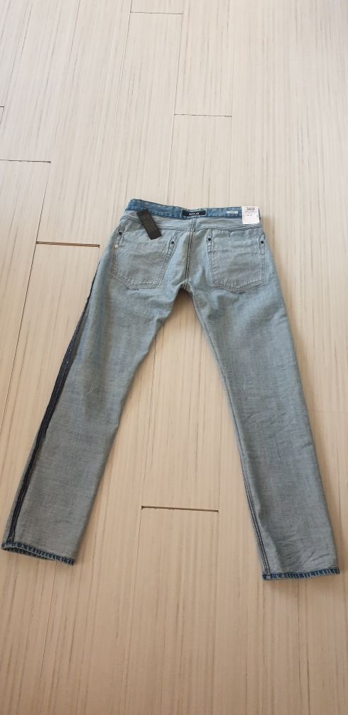 Replay Newbill Mens Size 31/33 НОВО! ОРИГИНАЛ! Мъжки Дънки!