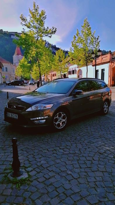 Ford Mondeo 2012