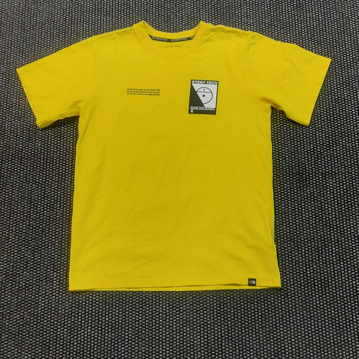 The north face Steep series M размер тениска