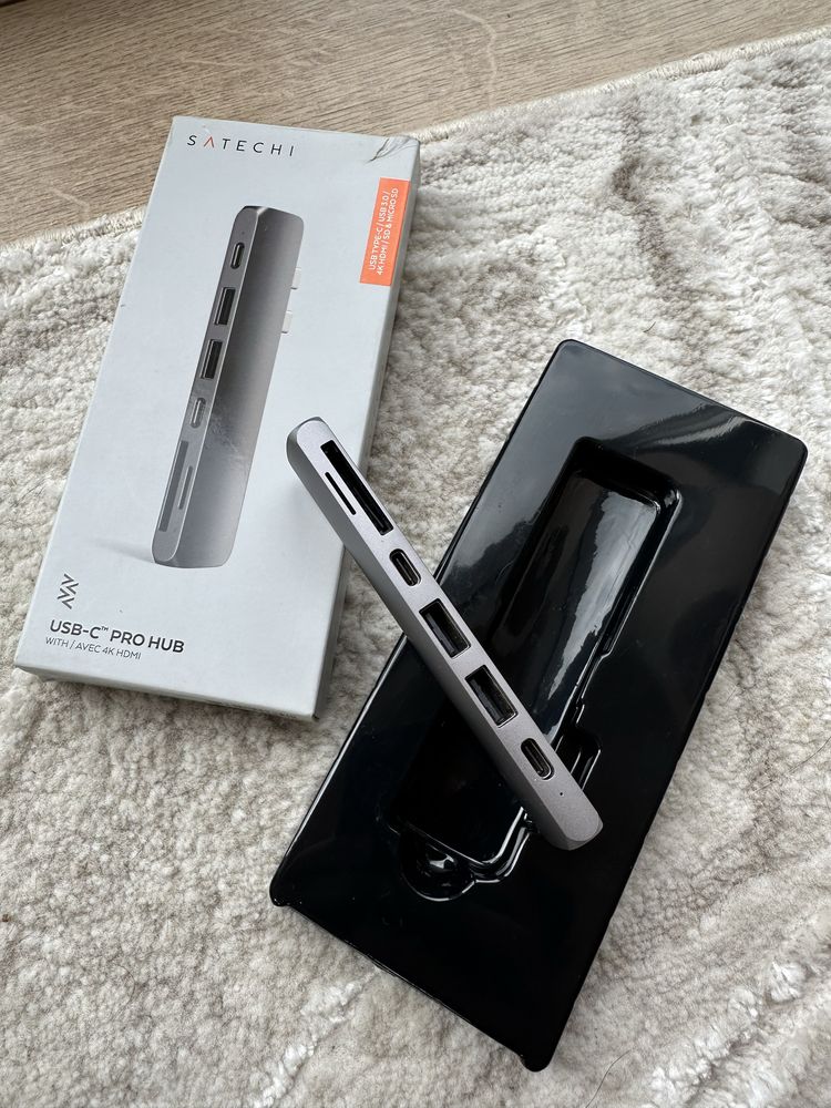 Адаптер док станция macbook