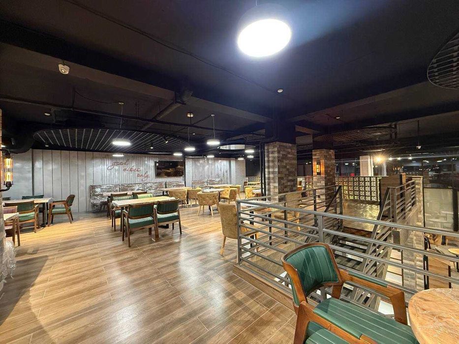 Сдается в аренду помещение под кафе ресторан ЖК Инфинити 432м2