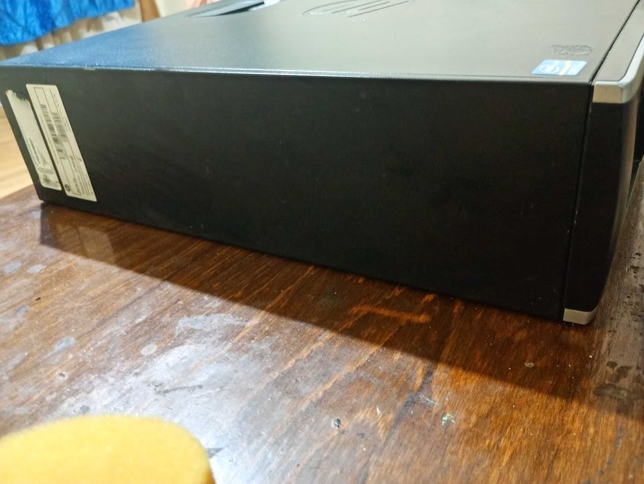 pc HP intel core i5 3470 8gb Ram placa video integrata windows 10