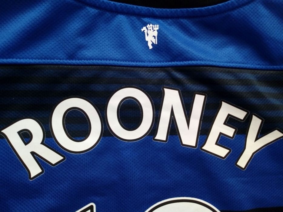 Шампионска! Nike Manchester United