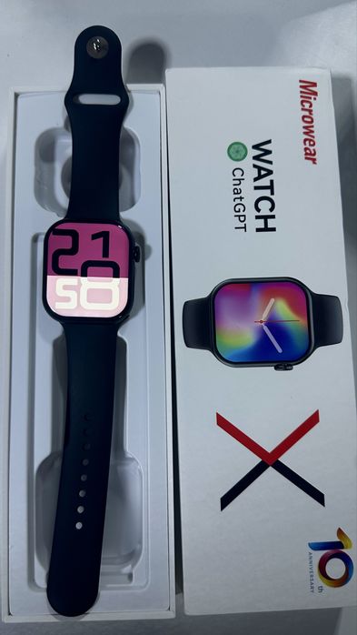 Smart Watch S10