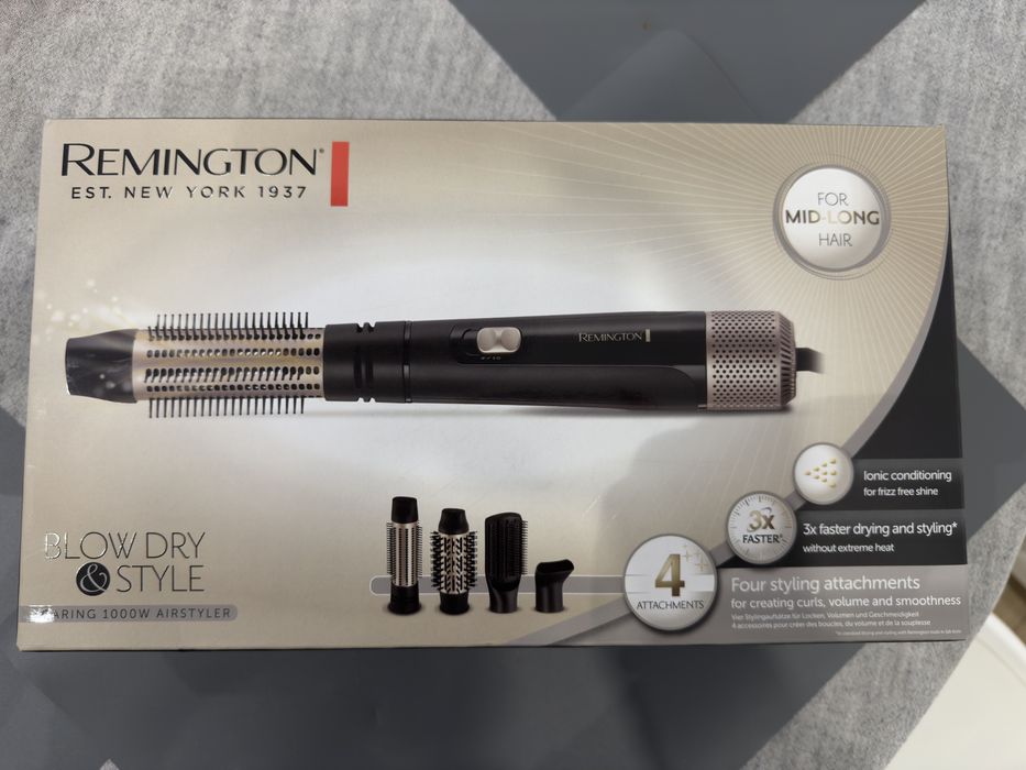 Remington uscator de par