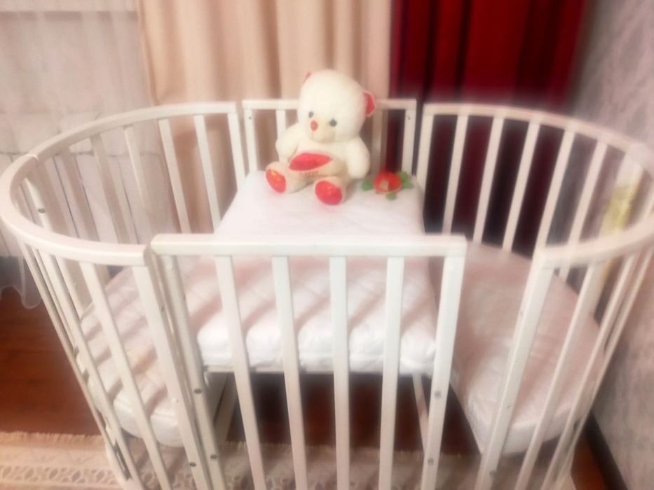 Продам кровать детский