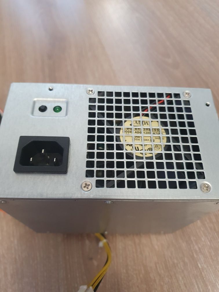 Захранване 265W 80 Plus (GOLD) марка DELL