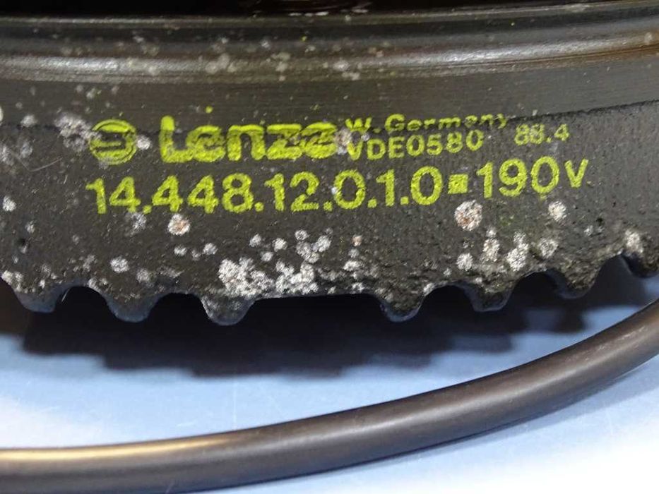 Електромагнитна спирачка Lenze 14.448.12.0. Electromagnetic Brake