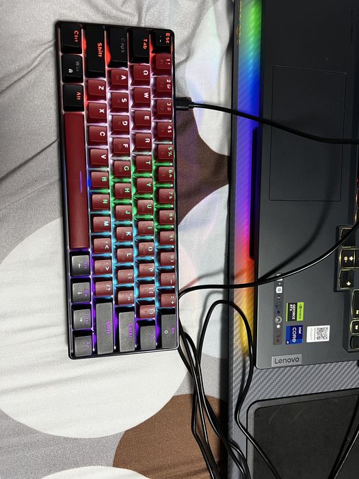 Snpurdiri tastatura gaming mecanica