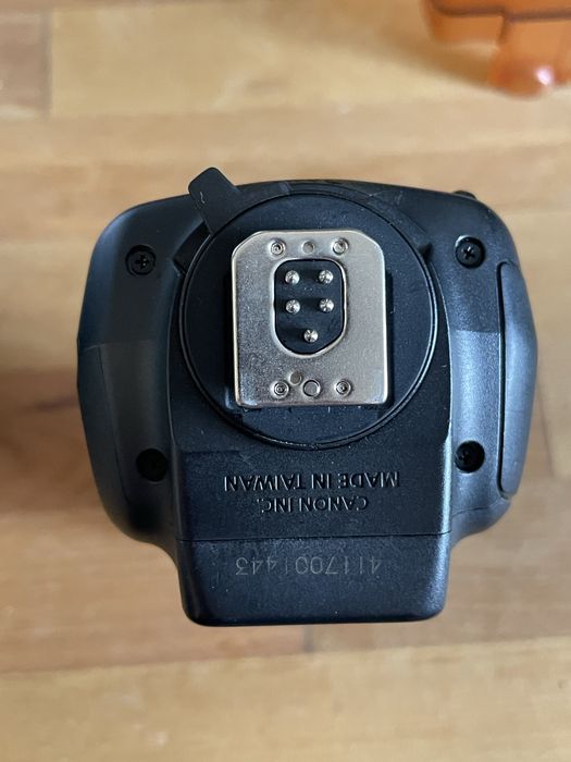 Blitz Canon Speedlite 430ex III-RT