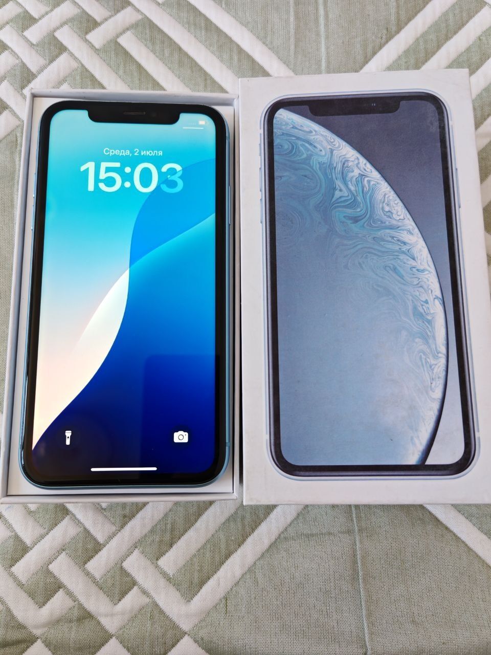 IPhone Xr  128GB IDEAL Yomkost 77%